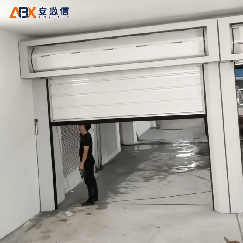 柳州消防快速门