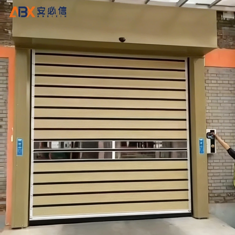 柳州快速卷帘门